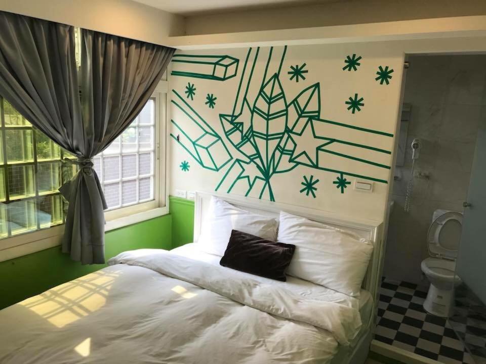 Peacock Hotel ต้าซี ภายนอก รูปภาพ